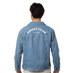 PREORDER NOW! Goodyear Americana Denim Jacket